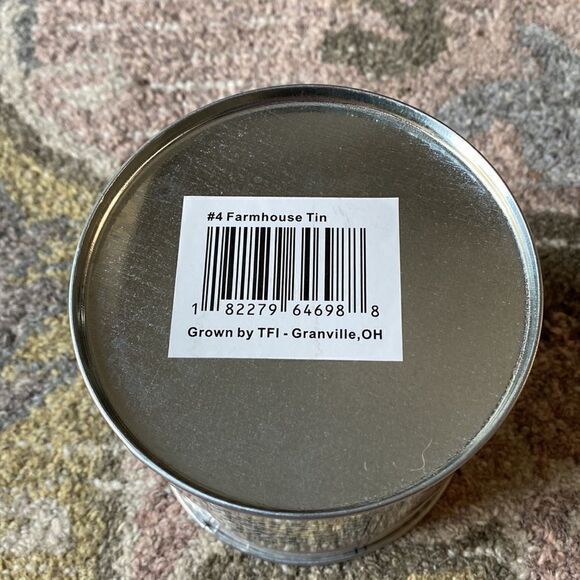 The  Farmhouse  Plant/Decor Tin Container - Picture 2 of 4
